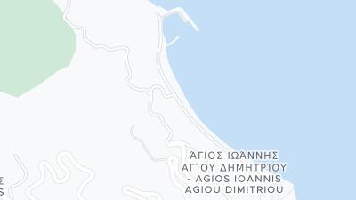 מפת לאיתור המלון