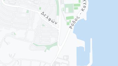 מפת לאיתור המלון