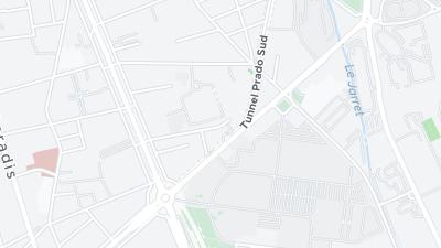 Карта локализации отеля