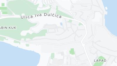ホテル所在地マップ