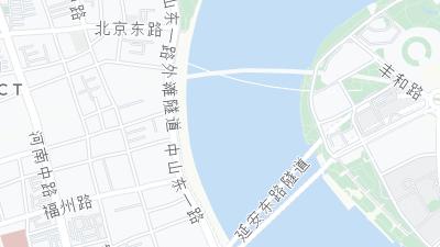 호텔 위치 지도