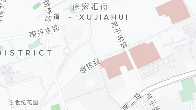 호텔 위치 지도