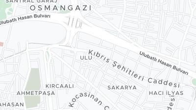 Uluyol Kibris Sehitleri Caddesi 89