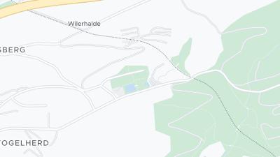 خريطة موقع الفندق