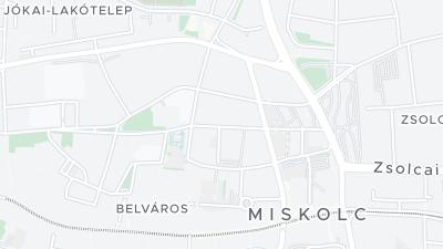 호텔 위치 지도