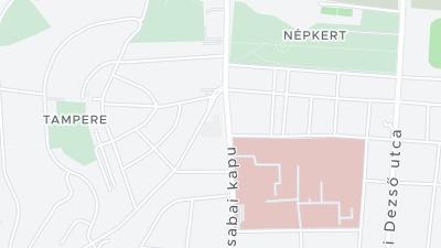 מפת לאיתור המלון