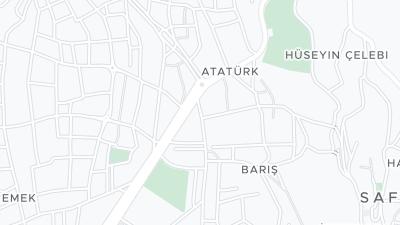 خريطة موقع الفندق