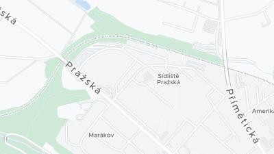 מפת לאיתור המלון