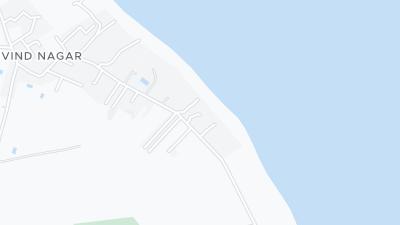 Mapa de localização do hotel