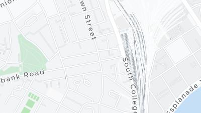 호텔 위치 지도