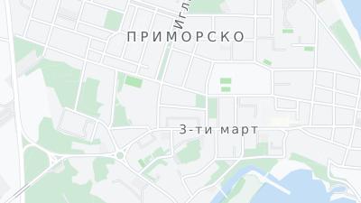 호텔 위치 지도