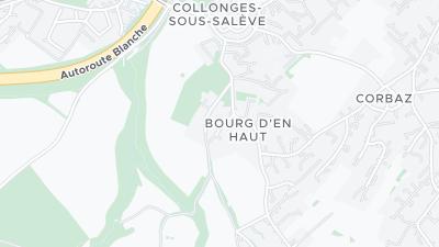 מפת לאיתור המלון