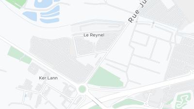 ホテル所在地マップ