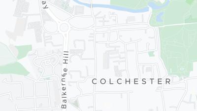 호텔 위치 지도