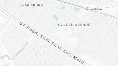 מפת לאיתור המלון