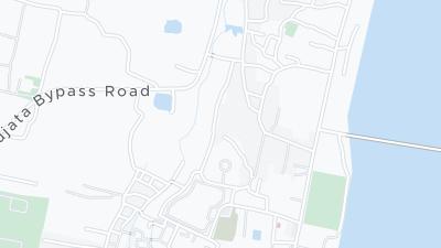 מפת לאיתור המלון