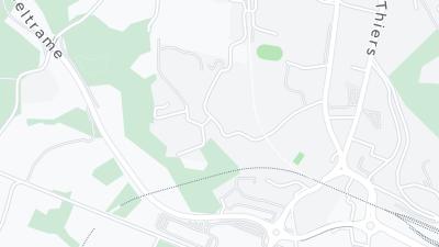 خريطة موقع الفندق