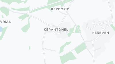 ホテル所在地マップ