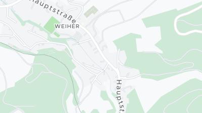 Карта локализации отеля