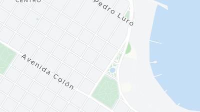 מפת לאיתור המלון