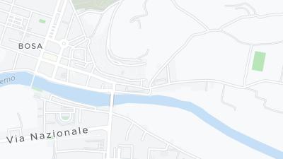 מפת לאיתור המלון