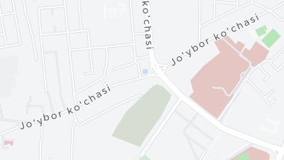 خريطة موقع الفندق