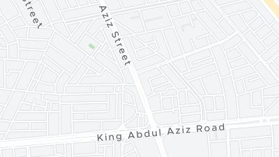 خريطة موقع الفندق