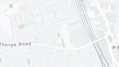 호텔 위치 지도