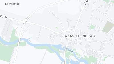 מפת לאיתור המלון