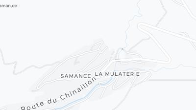 מפת לאיתור המלון