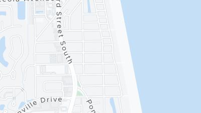 מפת לאיתור המלון