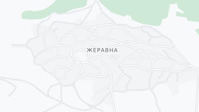 Plan de localisation de l'hôtel