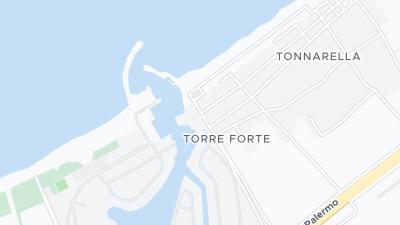 호텔 위치 지도