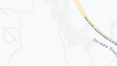 호텔 위치 지도