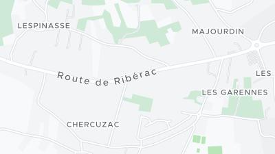 מפת לאיתור המלון