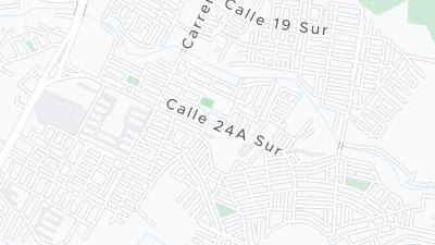 Карта локализации отеля