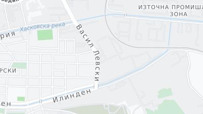 호텔 위치 지도