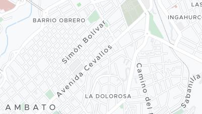 מפת לאיתור המלון