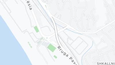 מפת לאיתור המלון