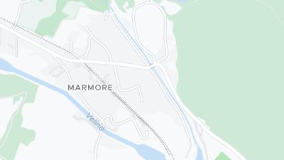 Mapa de localização do hotel