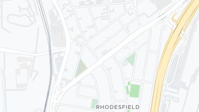 מפת לאיתור המלון