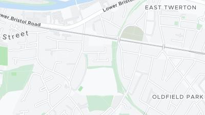 Mapa de localització de l'hotel