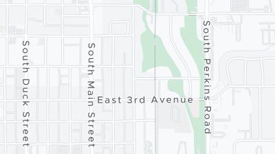 호텔 위치 지도