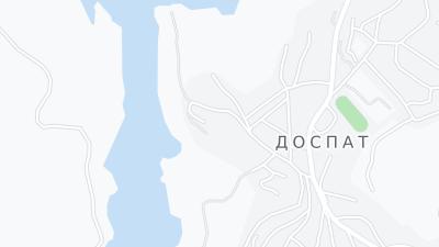 Mapa de localització de l'hotel