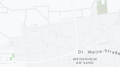 ホテル所在地マップ