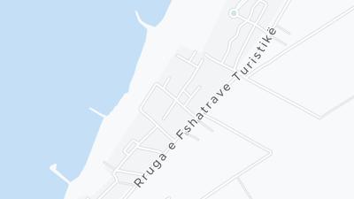 Visa hotellet på en karta