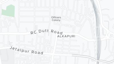 מפת לאיתור המלון