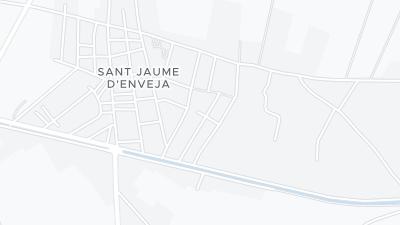 Visa hotellet på en karta