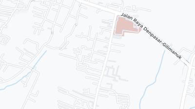 מפת לאיתור המלון