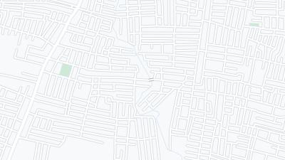 Mapa de localização do hotel